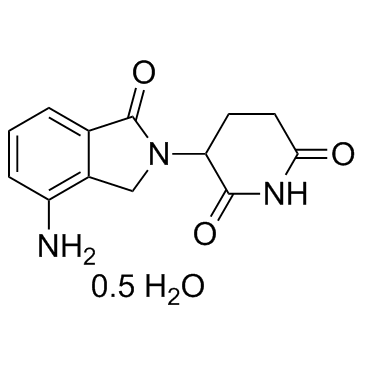 來那度胺半水合物