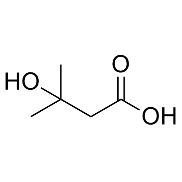 β-羥基異戊酸