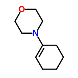 1-嗎啉基-1-環(huán)己烯	